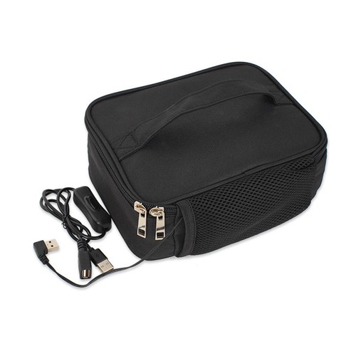 Usb bank riscaldamento - 2x(usb,