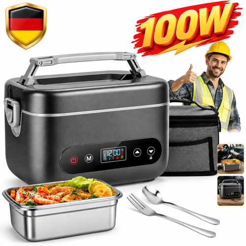 Lunchbox elettrico - lunchbox,