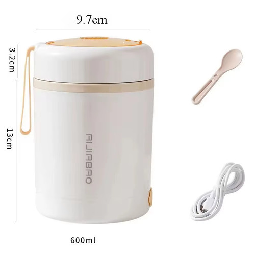 600ml scaldavivande elettrico - 600ml,