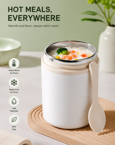 Scaldavivande elettrico 600ml - elettrico,