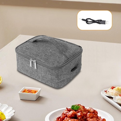 Lunch box riscaldato tramite - riscaldato,