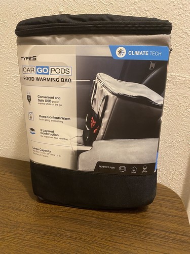 Car pods borsa - car, go