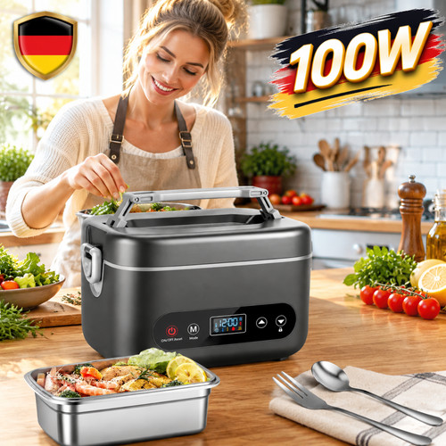 Lunchbox elettrico - lunchbox,