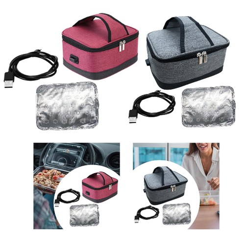Lunch box scaldavivande - lunch,
